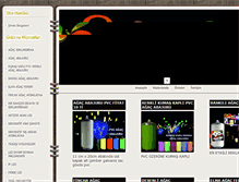 Tablet Screenshot of agacisiklandirma.com